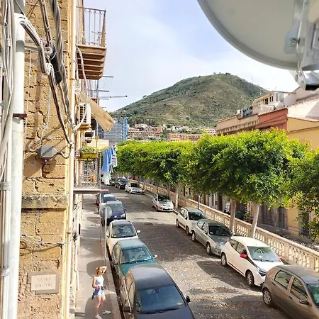 Casa Smile Lejlighed Cefalù